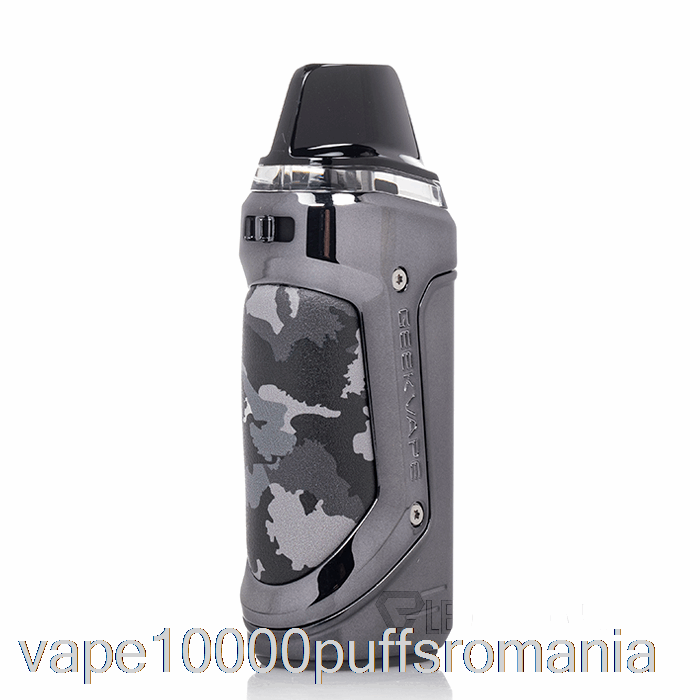 Vape Romania Geek Vape An2 (aegis Nano 2) Sistem Pod 30w Gri Luna
